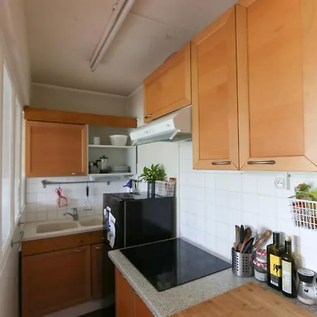 Apartament Beautiful Bright Apt With Balcony In The 20Th