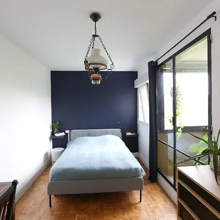 Apartament Beautiful Bright Apt With Balcony In The 20Th *